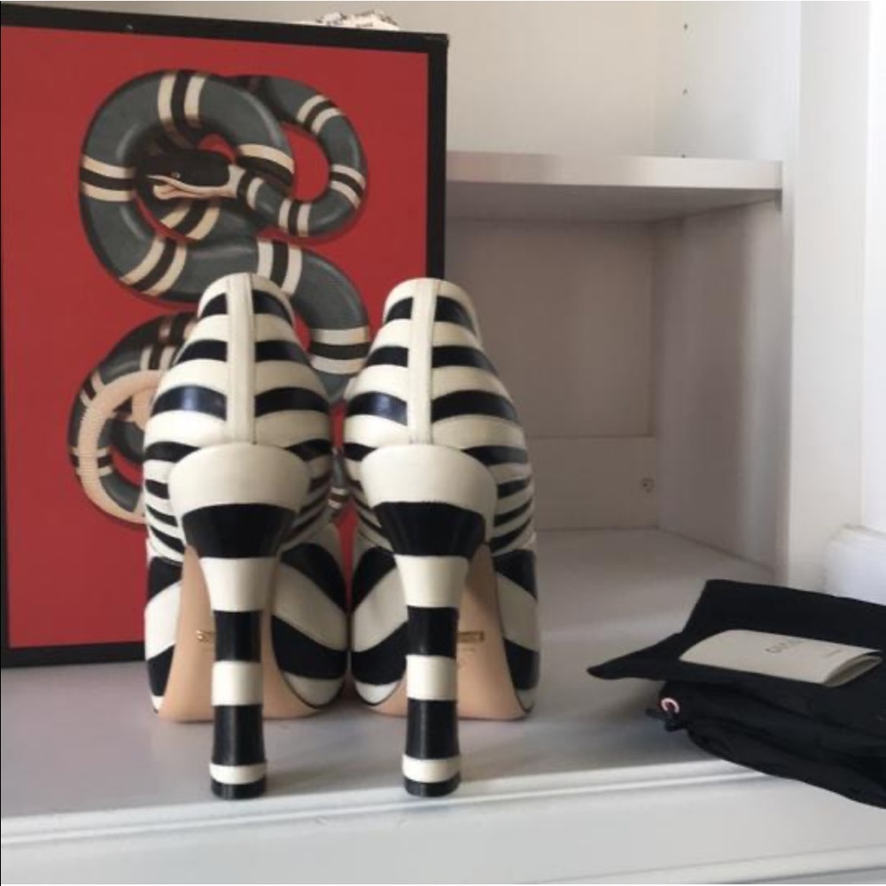 Gucci heels - Picture 4 of 9